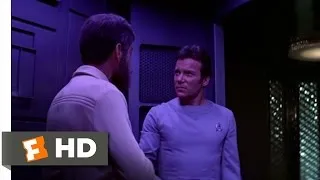 Star Trek: The Motion Picture (2/9) Movie CLIP - Kirk Needs Bones (1979) HD