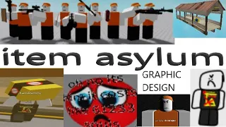 item asylum | Negative Budget TF2 Casual