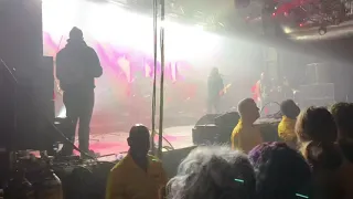 Every Time I Die 12-13-19 Back Distance (New Song) Buffalo NY