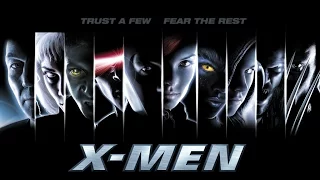 X Men  - Trailer Deutsch 1080p HD