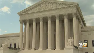 US Supreme Courts To Hear Arguments Monday On Texas' New Abortion Law