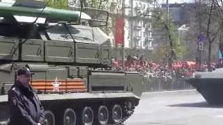 Москва. 9 мая 2015 года!    The Russians are coming !!) Российская бронетехника!