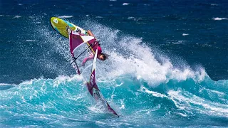 The Best of Windsurfing 2020 #06【HD】