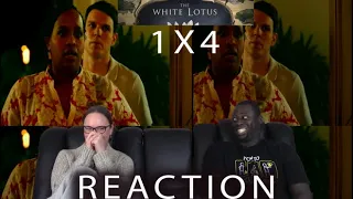 The White Lotus 1x4 Recentering Reaction (FULL Reactions on Patreon)