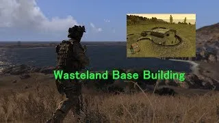 Arma 3 Wasteland Building Tutorial