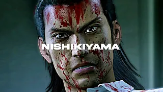 Akira Nishikiyama - Downfall [Yakuza Kiwami]