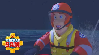 Fireman Sam Water Rescue! | NEW Episodes | Fireman Sam | Kids Cartoon