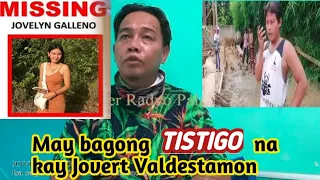 JOVELYN GALLENO,nagsalita na Ang bagong witness ni Jovert valdestamon#jovelyngalleno #viralvideo