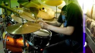 Ghost of Perdition Drum Cover