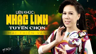 Nhạc Lính Mai Thiên Vân Tuyển Chọn - Top 10 Ca Khúc Nhạc Lính Hải Ngoại Hay Nhất