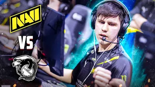 Defeating MAJOR Champions! | NAVI IEM KATOWICE VLOG