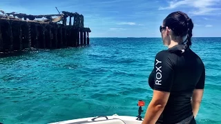 Miami to Bimini - Yamaha SX192