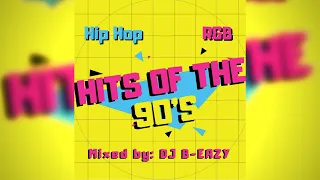 Top Hits of the 90's | Hip Hop and R&B you 🧡 from the 90's!  Best 90's dance music for events.