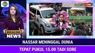 INNALILLAHI King Nassar Meninggal Dunia Tepat Pukul 15.00 Tadi Sore, Cek Fakta