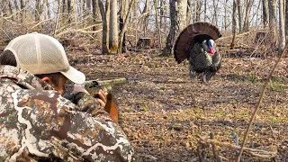 Unbelievable Turkey Hunt in Missouri!
