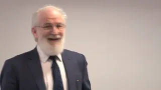 Dealing with accents - David Crystal and Ben Crystal (Part 1/5)