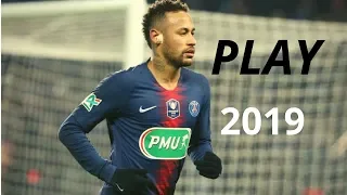 Neymar JR -Play Alan Walker feat K-391- 2019 Skills & Goals