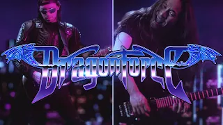 DragonForce - Highway to Oblivion (Official Video - Extreme Power Metal)