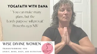 YogaFaith with Dana