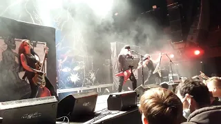 Triumph Of Death Live Video 7 Inferno Metal Fest 2022 Oslo Noruega en vivo