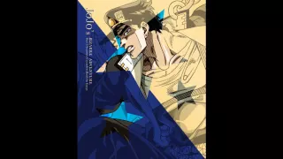 OST Stardust Crusaders [World] Track 14 - The Kakero the Bluff