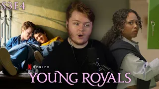 Young Royals S3E4 "Episode 4" - REACTION/REVIEW!