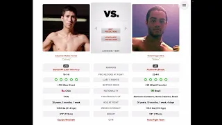 CONTENDER SERIES 2023 WEEK 9 FULL CARD BREAKDOWN PREDICTIONS & BETTING TIPS