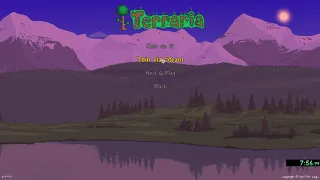 [WR] All Bosses Terraria Speedrun 1:51:32 Un-seeded