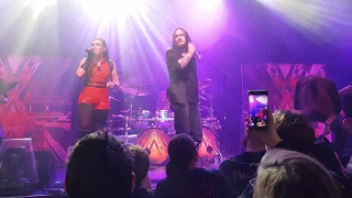 Amaranthe - Amaranthine Clip | Live @ Effenaar Eindhoven