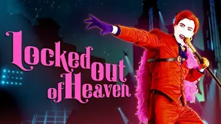 Just Dance 2023 Edition - Locked Out Of Heaven(No HUD) - HD(720p)