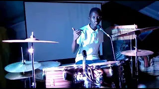 Moses stick - Reggae drum fills Tutorial