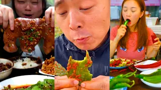 Thánh Ăn Đồ Siêu Cay Trung Quốc #19 - Tik Tok Trung Quốc