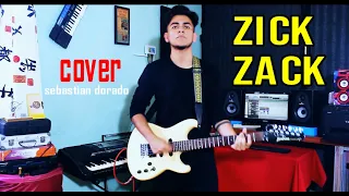 ZICK ZACK - Rammstein (cover) Sebastian Dorado