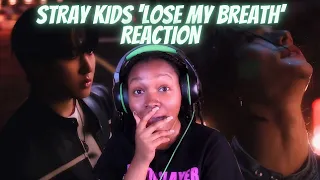CHANGBIN WITH THE VOCALS?! | Stray Kids "Lose My Breath (Feat. Charlie Puth)" M/V REACTION