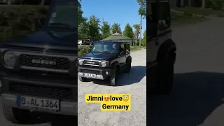 Suzuki Jimny (Germany)😍