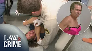 'You're Acting Really Stupid!': Top 15 Drunk Moments in JAIL