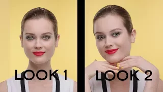 How to Create Two Different Lip Looks with the POUDRE À LÈVRES – CHANEL Makeup Tutorials