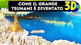 L’Onda di Tsunami Più Grande che il Nostro Pianeta Abbia Mai Visto