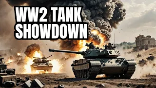 GREATEST Tank Battle Ever: Battle Of Kursk WW2 - Forgotten History