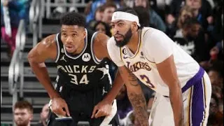 Los Angeles Lakers vs Milwaukee Bucks Full Game Highlights | Dec 2 | 2023 NBA Season