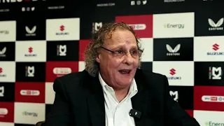 INTERVIEW: Pete Winkelman's end of season message