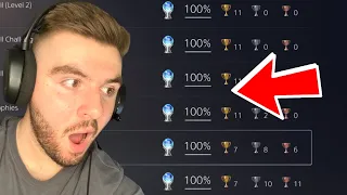 How To Get 10+ Platinum Trophies In 1 HOUR!