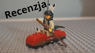 Lego Western Indian Kayak 2846