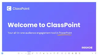 ClassPoint для преподавателей