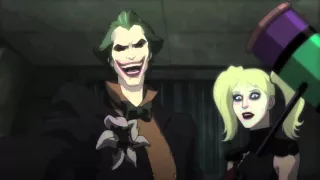 Joker & Harley Quinn AMV-Partners in Crime