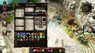 Divinity: Original Sin #12 - Poncjusz Pirat i Krab Cezar /16.09.15 #12