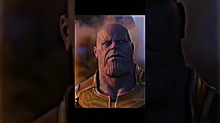 "Fine I Will Do It Myself" Thanos Edit #edit #mcu #shorts #pugsbunseditcomp #gloriousposers600comp