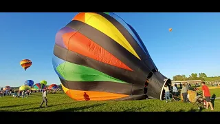 Adirondack Balloon Festival 2022