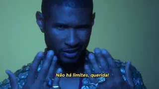Usher - No Limit ft. Young Thug (Legendado) [Videoclipe Oficial]