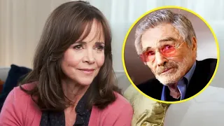 Sally Field Finally Reveals Her Long Kept Secret About Burt Reynolds